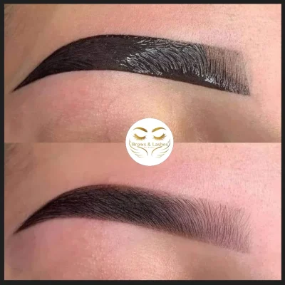 brow henna