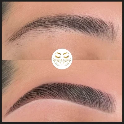 brow lamination